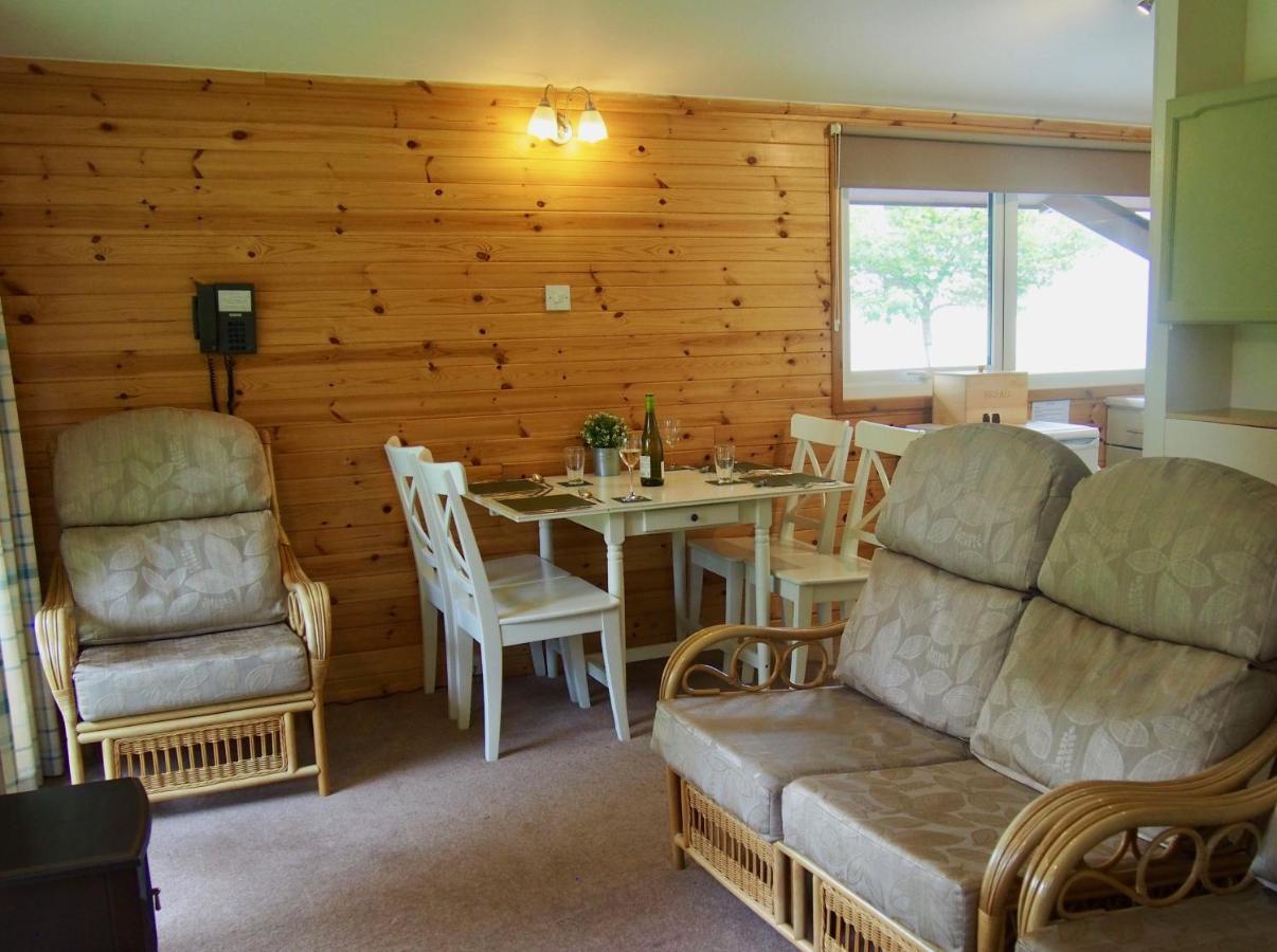 Willa Reuben'S Highland Retreat - Speyside Carrbridge Zewnętrze zdjęcie