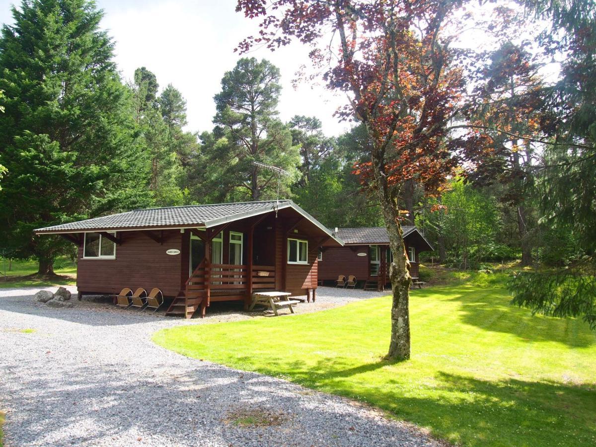 Willa Reuben'S Highland Retreat - Speyside Carrbridge Zewnętrze zdjęcie