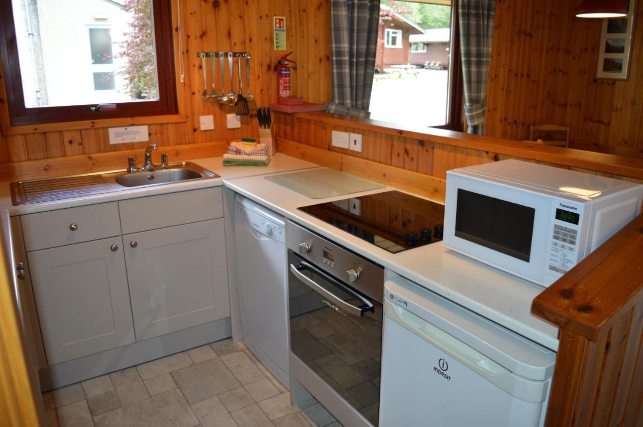 Willa Reuben'S Highland Retreat - Speyside Carrbridge Zewnętrze zdjęcie