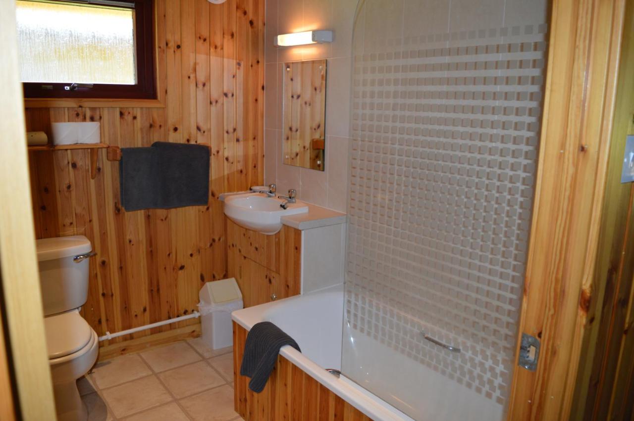 Willa Reuben'S Highland Retreat - Speyside Carrbridge Zewnętrze zdjęcie