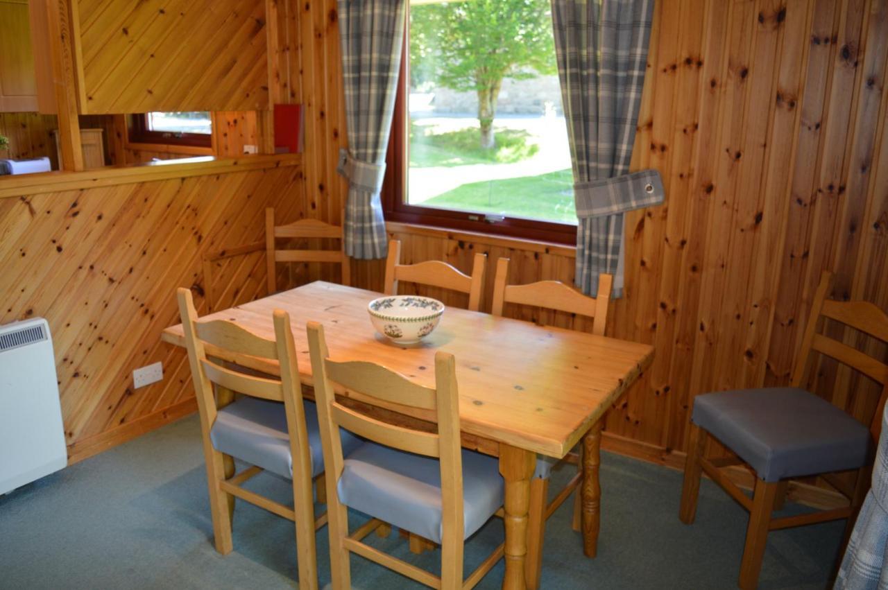 Willa Reuben'S Highland Retreat - Speyside Carrbridge Zewnętrze zdjęcie