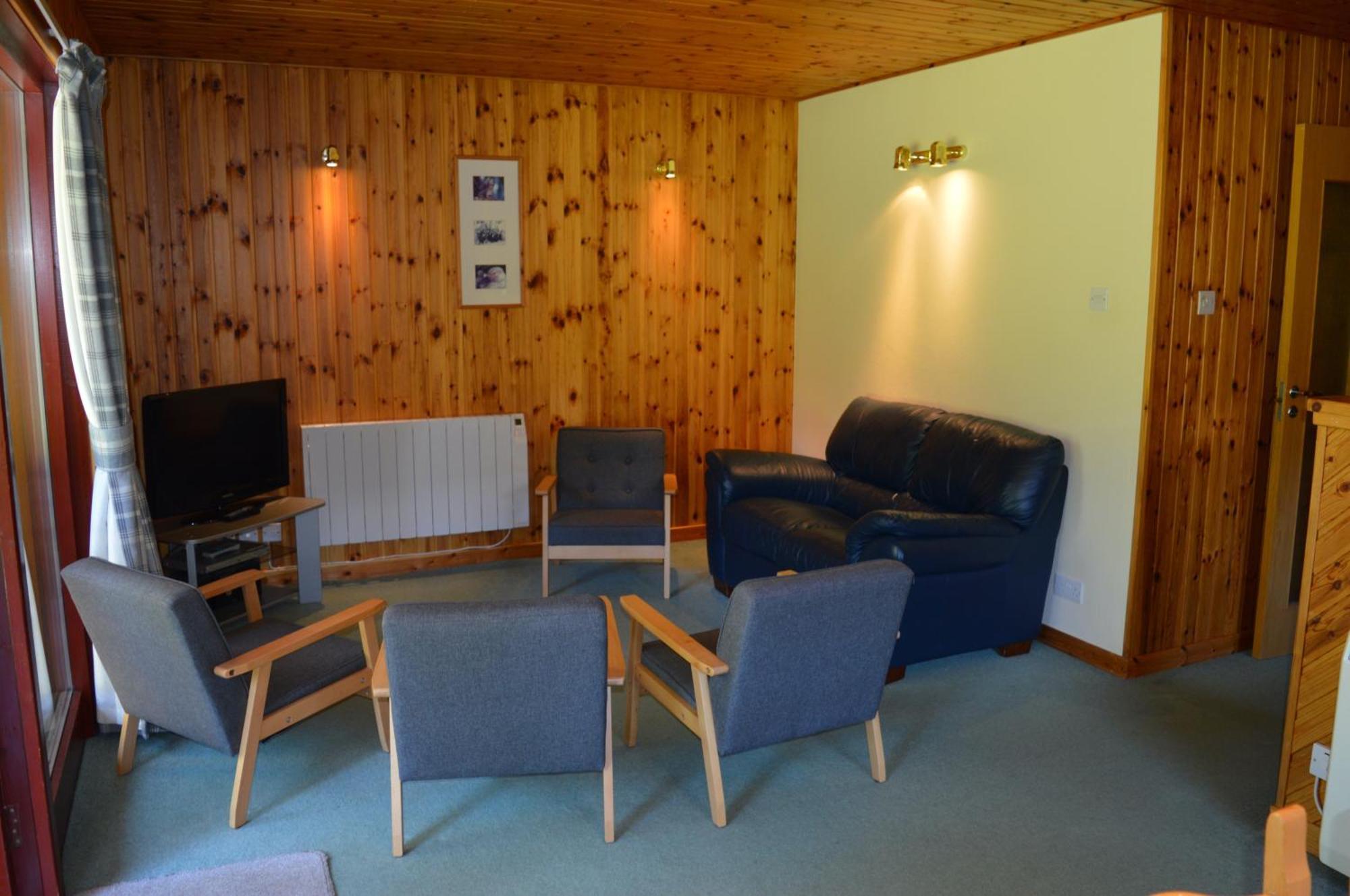Willa Reuben'S Highland Retreat - Speyside Carrbridge Zewnętrze zdjęcie