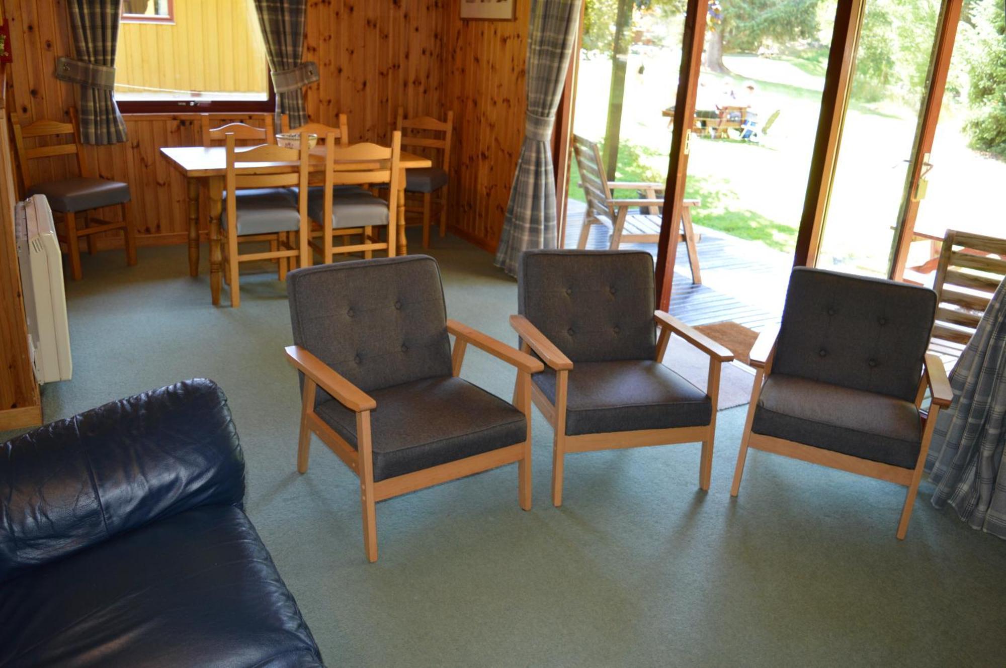 Willa Reuben'S Highland Retreat - Speyside Carrbridge Zewnętrze zdjęcie